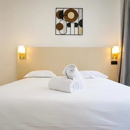 Appartement Le Chenavard Ii-coeur Lyon-central Air Conditioning *