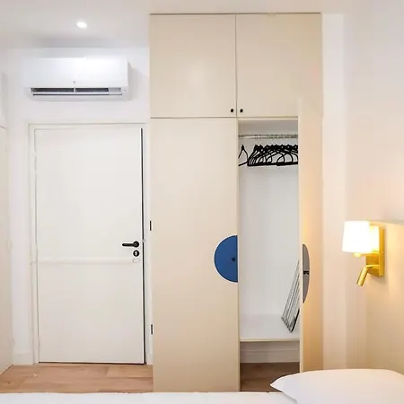 Le Chenavard Ii-coeur Lyon-central Air Conditioning Appartement Lyon