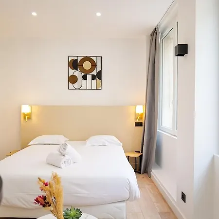 Le Chenavard Ii-coeur Lyon-central Air Conditioning Appartement *