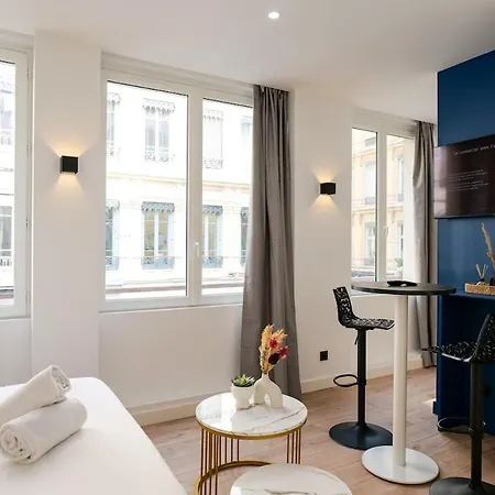 Le Chenavard Ii-coeur Lyon-central Air Conditioning Appartement
