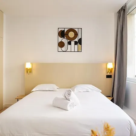Le Chenavard Ii-coeur Lyon-central Air Conditioning Appartement *