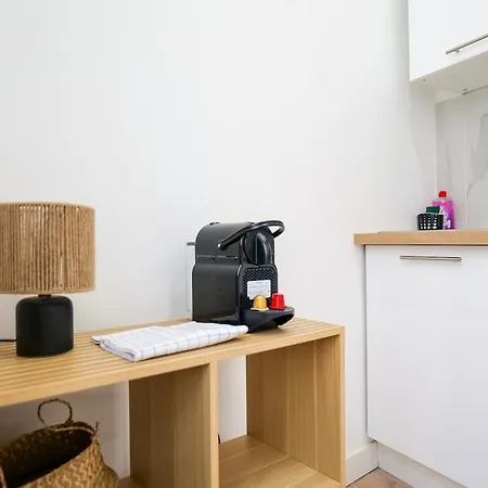 Appartement Le Chenavard Ii-coeur Lyon-central Air Conditioning *